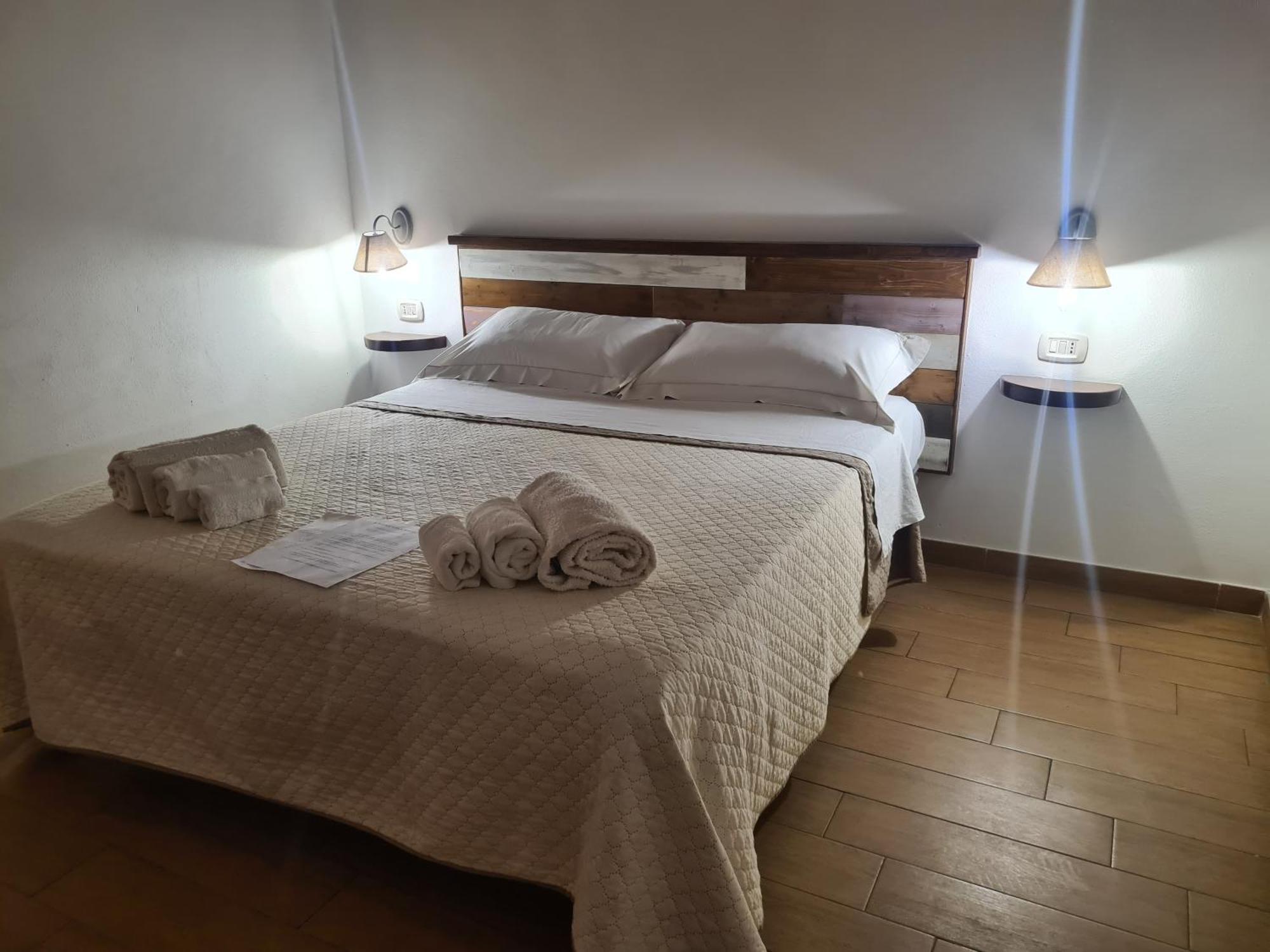 Il Portico Rooms Siniscola Extérieur photo